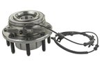 Mevotech H515081 Wheel Bearing and Hub Assembly - Front - view 2