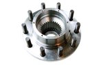 Mevotech H515083 Wheel Bearing and Hub Assembly - Front - view 3