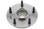 Mevotech H515084 Wheel Bearing and Hub Assembly - Front - view 3