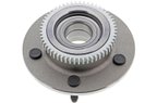 Mevotech H515084 Wheel Bearing and Hub Assembly - Front - view 1