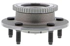 Mevotech H515084 Wheel Bearing and Hub Assembly - Front - view 2