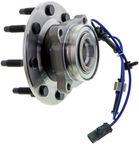 Mevotech H515086HW Wheel Bearing and Hub Assembly - Front - view 2