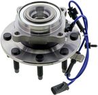 Mevotech H515086HW Wheel Bearing and Hub Assembly - Front - view 1