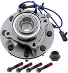 Mevotech H515086HW Wheel Bearing and Hub Assembly - Front - view 6