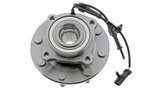 Mevotech H515087 Wheel Bearing and Hub Assembly - Front - view 5