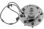 Mevotech H515089 Wheel Bearing and Hub Assembly - Front - view 1