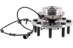 Mevotech H515089 Wheel Bearing and Hub Assembly - Front - view 2