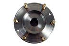Mevotech H515090 Wheel Bearing and Hub Assembly - Front - view 3