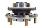 Mevotech H515090 Wheel Bearing and Hub Assembly - Front - view 2