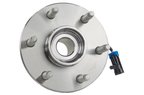 Mevotech H515091 Wheel Bearing and Hub Assembly - Front Left - view 3