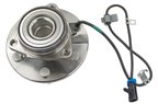 Mevotech H515091 Wheel Bearing and Hub Assembly - Front Left - view 1