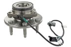 Mevotech H515091 Wheel Bearing and Hub Assembly - Front Left - view 2