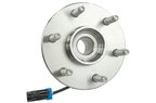 Mevotech H515092 Wheel Bearing and Hub Assembly - Front Right - view 3