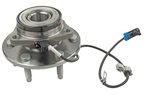Mevotech H515092 Wheel Bearing and Hub Assembly - Front Right - view 2