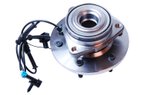 Mevotech H515093 Wheel Bearing and Hub Assembly - Front - view 1