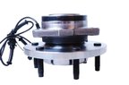 Mevotech H515093 Wheel Bearing and Hub Assembly - Front - view 2