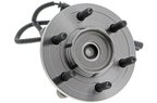 Mevotech H515095 Wheel Bearing and Hub Assembly - Front - view 3