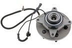 Mevotech H515095 Wheel Bearing and Hub Assembly - Front - view 1