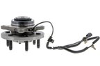 Mevotech H515095 Wheel Bearing and Hub Assembly - Front - view 2