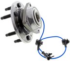 Mevotech H515096HW Wheel Bearing and Hub Assembly - Front - view 2