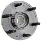 Mevotech H515096HW Wheel Bearing and Hub Assembly - Front - view 4