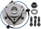 Mevotech H515096HW Wheel Bearing and Hub Assembly - Front - view 5