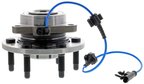 Mevotech H515096HW Wheel Bearing and Hub Assembly - Front - view 3