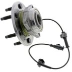 Mevotech H515096 Wheel Bearing and Hub Assembly - Front - view 2