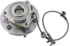 Mevotech H515096 Wheel Bearing and Hub Assembly - Front - view 1