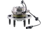 Mevotech H515096 Wheel Bearing and Hub Assembly - Front - view 3