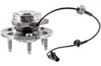 Mevotech H515097 Wheel Bearing and Hub Assembly - Front - view 2