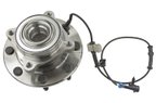Mevotech H515098 Wheel Bearing and Hub Assembly - Front - view 1