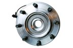 Mevotech H515099 Wheel Bearing and Hub Assembly - Front - view 3
