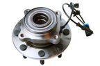 Mevotech H515099 Wheel Bearing and Hub Assembly - Front - view 1