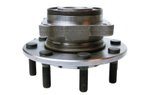 Mevotech H515099 Wheel Bearing and Hub Assembly - Front - view 2
