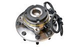 Mevotech H515100 Wheel Bearing and Hub Assembly - Front - view 1