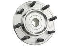 Mevotech H515101 Wheel Bearing and Hub Assembly - Front - view 3