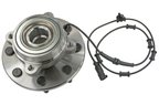 Mevotech H515101 Wheel Bearing and Hub Assembly - Front - view 1