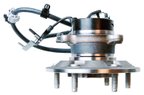Mevotech H515104 Wheel Bearing and Hub Assembly - Front Left - view 2