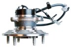 Mevotech H515105 Wheel Bearing and Hub Assembly - Front Right - view 2