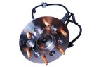 Mevotech H515107 Wheel Bearing and Hub Assembly - Front Right - view 3