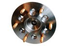 Mevotech H515109 Wheel Bearing and Hub Assembly - Front Right - view 3