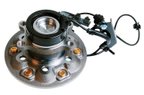 Mevotech H515109 Wheel Bearing and Hub Assembly - Front Right - view 1