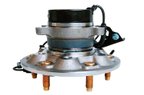 Mevotech H515109 Wheel Bearing and Hub Assembly - Front Right - view 2