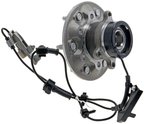 Mevotech H515111 Wheel Bearing and Hub Assembly - Front Right - view 2