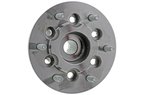 Mevotech H515111 Wheel Bearing and Hub Assembly - Front Right - view 4