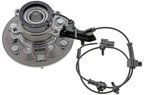 Mevotech H515111 Wheel Bearing and Hub Assembly - Front Right - view 1