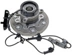 Mevotech H515111 Wheel Bearing and Hub Assembly - Front Right - view 5