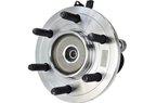 Mevotech H515112 Wheel Bearing and Hub Assembly - Front - view 3