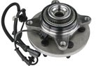 Mevotech H515112 Wheel Bearing and Hub Assembly - Front - view 1